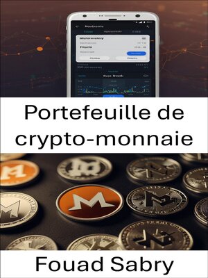 cover image of Portefeuille de crypto-monnaie